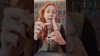 Consigli per una corretta impugnatura delle forbici