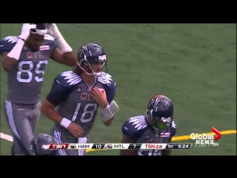 East-West imbalance in the CFL