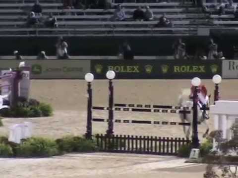 Parkury WEG Kentucky   few moments