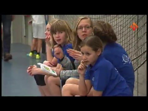 Schoolkampioenschappen Handbal 2016