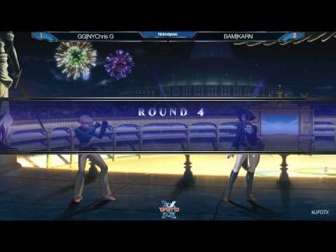UFGTX KOFXIII Top 16-8 - 3 / 9