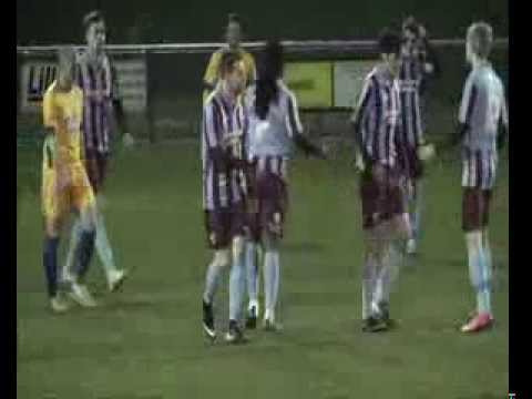 Mansfield Reserves 0-3 Iron Reserves - The Goals
