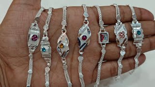 Silver Rakhi designs with price 2024