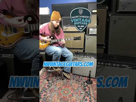 *Video* Orville by Gibson Les Paul Standard Vintage Sunburst MIJ - 1991 image 26