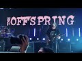 The Offspring Live Houston 2018 HD Stereo