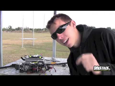 SmackTalk RC Episode #29 - Crashing, Inspecting & Repairing