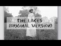 Taylor Swift- the lakes (Original Version) Lyrics Video