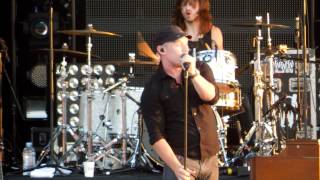 Kutless - Your Touch Ichthus 2012