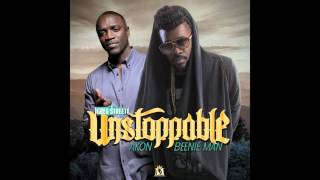 Beenie Man Ft. Akon - Unstoppable - Oct 2015 @Dancehall_Promo