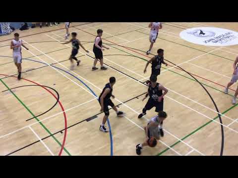 Reading Rockets U16 II v West Herts Warriors U16 II 4 Jan 20