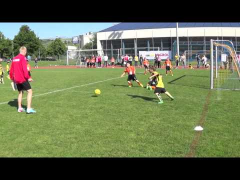 29.5.14: Old Boys U8 - Kaiseraugst Fa