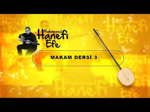 Makam Dersi 3 - Buselik Makamı