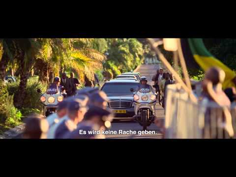 MANDELA - LONG WALK TO FREEDOM Trailer VOd