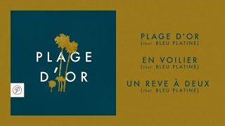 Jean Tonique feat. Bleu Platine - Un Rêve à Deux (Official Audio)