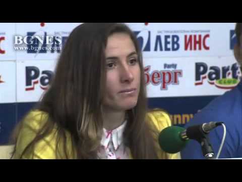 Ивелина Илиева спечелила сребро на Европейското с двойна контузия