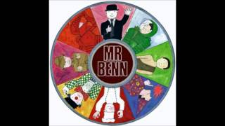 Just Like Mr. Benn (As If By Magic)