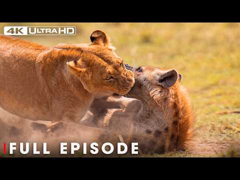 Rise of the Lion Pride of the Grasslands