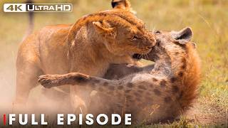 Wild Savannah | Rise of the Lion Pride of the Grasslands | Wildlife Documentary