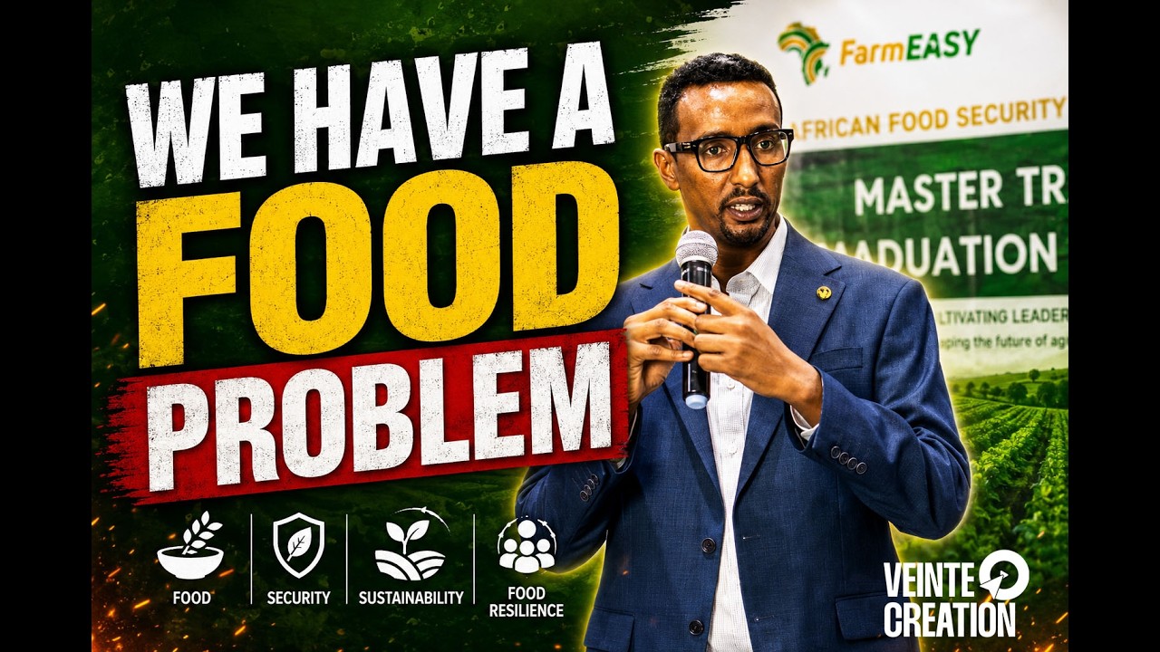 Inside the Training Shaping Agriculture in Somaliland | Short reportage Veinte Creation