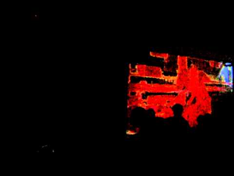 Benjamin Fehr (Catenaccio) @ Traumpunkt 2#BD (Levontin 7, Tel Aviv, 21.01.11) - Part 2