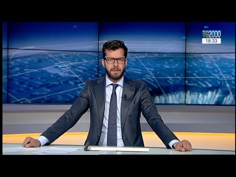 TG2000 del 17 maggio 2018 – Edizione delle 18.30