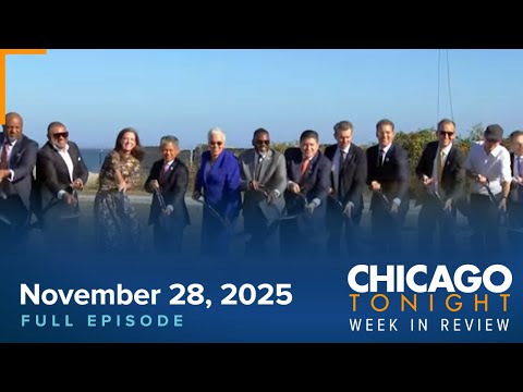 Week In Review: A Look at the Economy and Chicago Business