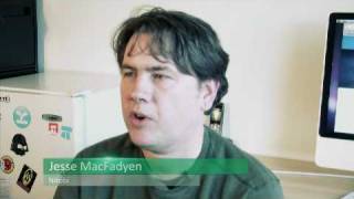 VanGuide and the Open Data Application Framework