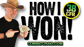 How I Won My VA Claim Using 38 CFR, Part 4, the Schedule for Rating Disabilities