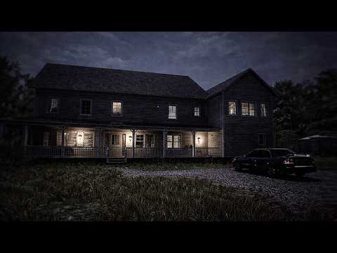 Pasar el FIN DE SEMANA en esta CASA DE LAS AFUERAS fue UN ERROR MORTAL