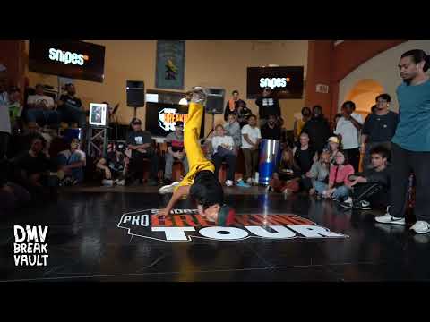 Kid Break vs Tony T Bags | Top Notch 2023 | Top 16