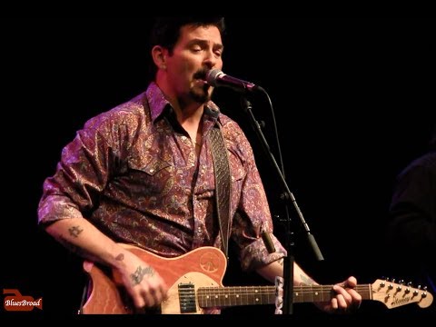 MIKE ZITO ✯ Make Blues Not War ✯ Sellersville Theater 10/26/17