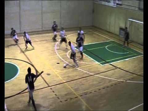 080513.Uscita portiere Stivo Pregis (sul 3-2)