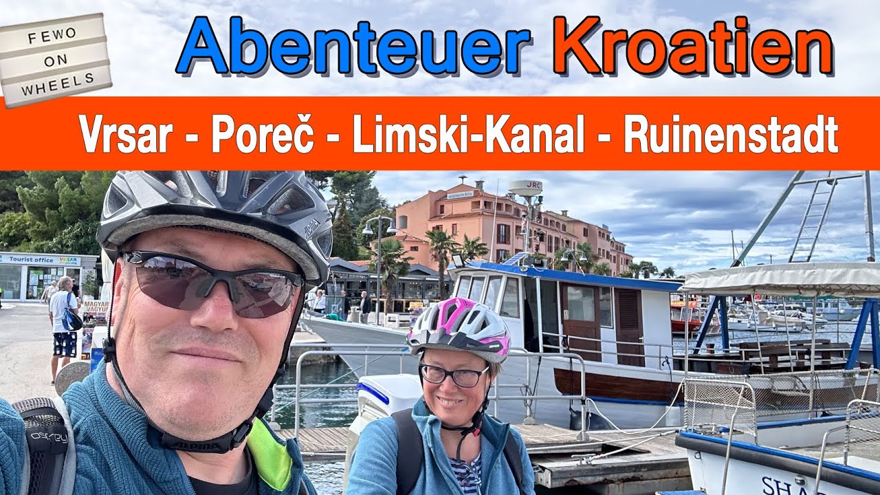 YouTube-Video: Unser Besuch in Vrsar