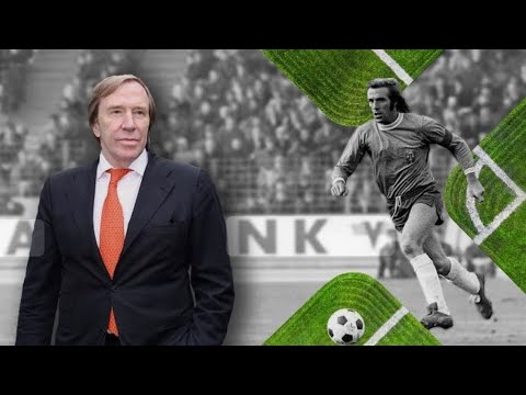 75 years of Günter Netzer