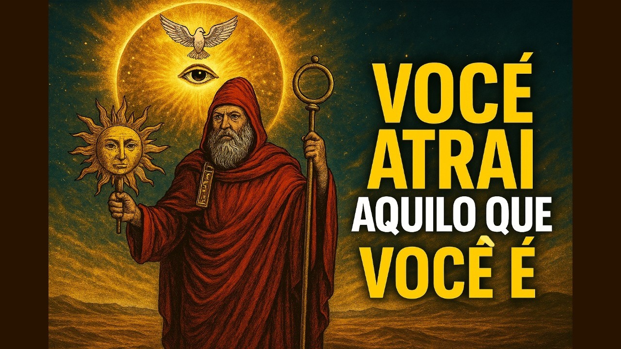 Como AUMENTAR Sua VIBRAÇÃO e Manifestar Seus DESEJOS!