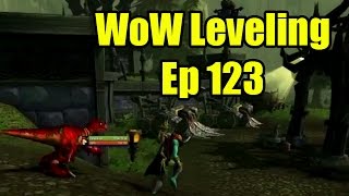 WoW Leveling: Ep 123 - Helping in the Howling Fjord  (Almost 70!)