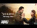Shukriya - Sadak 2 | Full Song | Arijit Singh | Jubin Nautiyal | KK | Jeet Gannguli