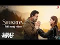 Shukriya Sadak 2 Full Song Arijit Singh Jubin Nautiyal KK Jeet Gannguli