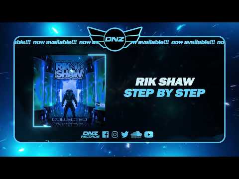 DNZA014 // RIK SHAW - STEP BY STEP (Official Video DNZ Records)