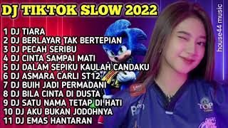 Download lagu DJ TIKTOK 2022 FULL BASS • DJ TIARA • DJ BERLAYAR TAK BERTEPIAN • DJ PECAH SERIBU mp3