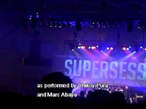 SuperSession Concert