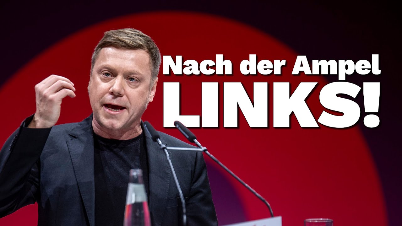 Martin Schirdewan: "Zeit für einen sozialen Politikwechsel!"