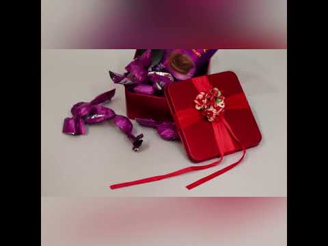 Dairymilk Hamper for Valentine's Day