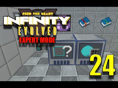 "RFTOOLS DIMLET RESEARCH" - FTOG Infinity Expert Mode - ep:24