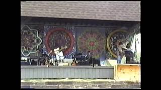 Quarkspace 8/15/1998 Strange Daze 98 OHIO live on stage