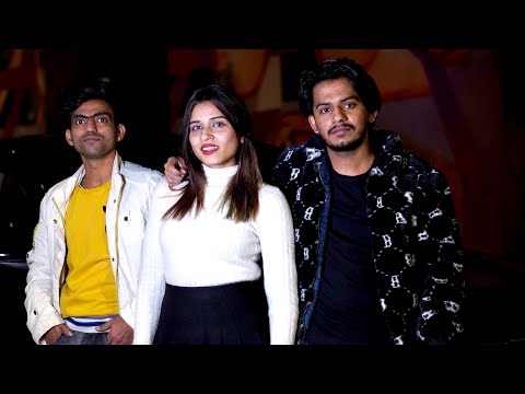 LADKI 1 NUMBER (TEASER): MRSAHIB | MC SADDY | KHWAISH |