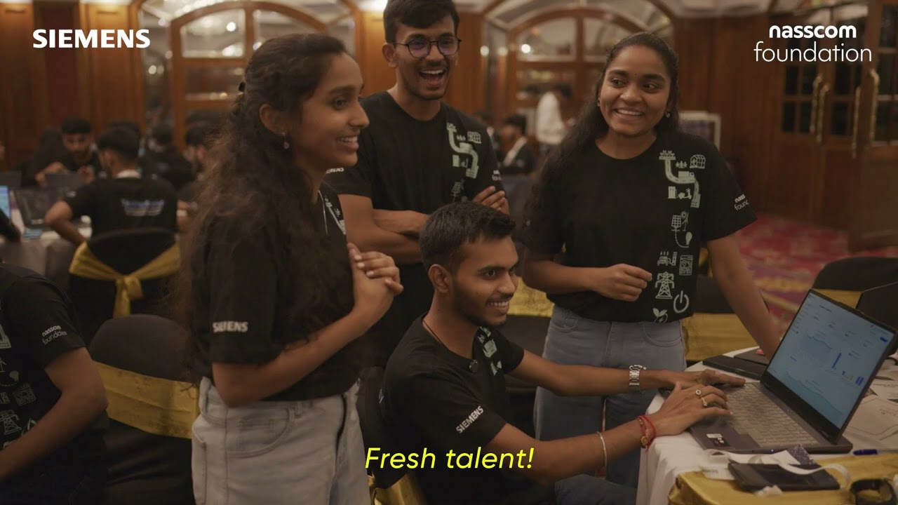 Siemens Hackathon Bangalore