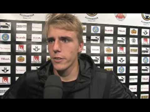 Johan Oremo: Det var ingen frispark