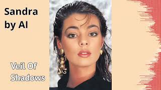 Veil Of Shadows - Sandra by AI