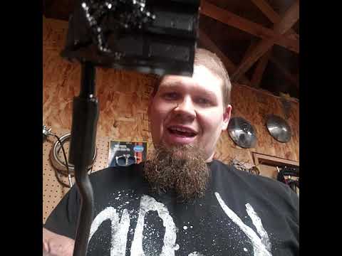 Transfer case input shaft swap for the DIY trans build 241DLD